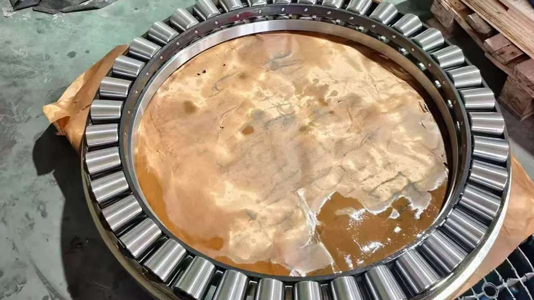 Bantalan Cone Crusher