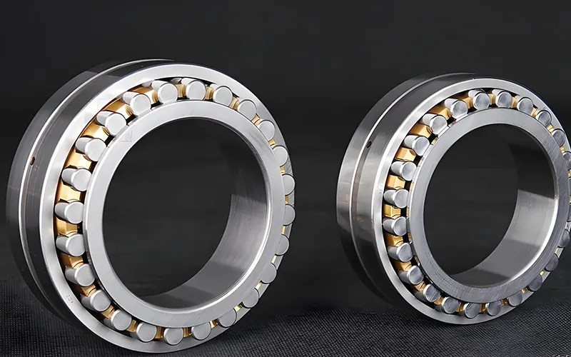 Apa tujuan dari bantalan roller?
