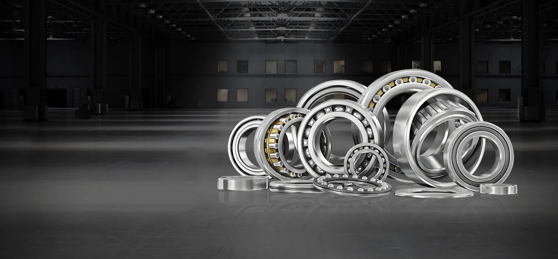 Pabrik Bearing Roller