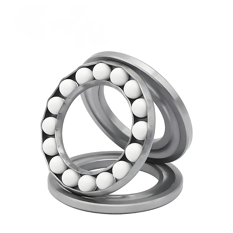 Hibrida Single Direction Thrust Ceramic Ball Bearing